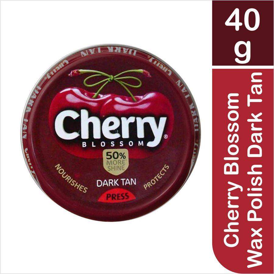 cherry dark tan