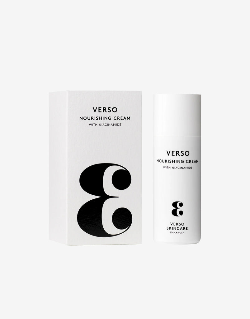 Verso Skincare | N°3 Nighttime | Nourishing Cream – Routine Heroes
