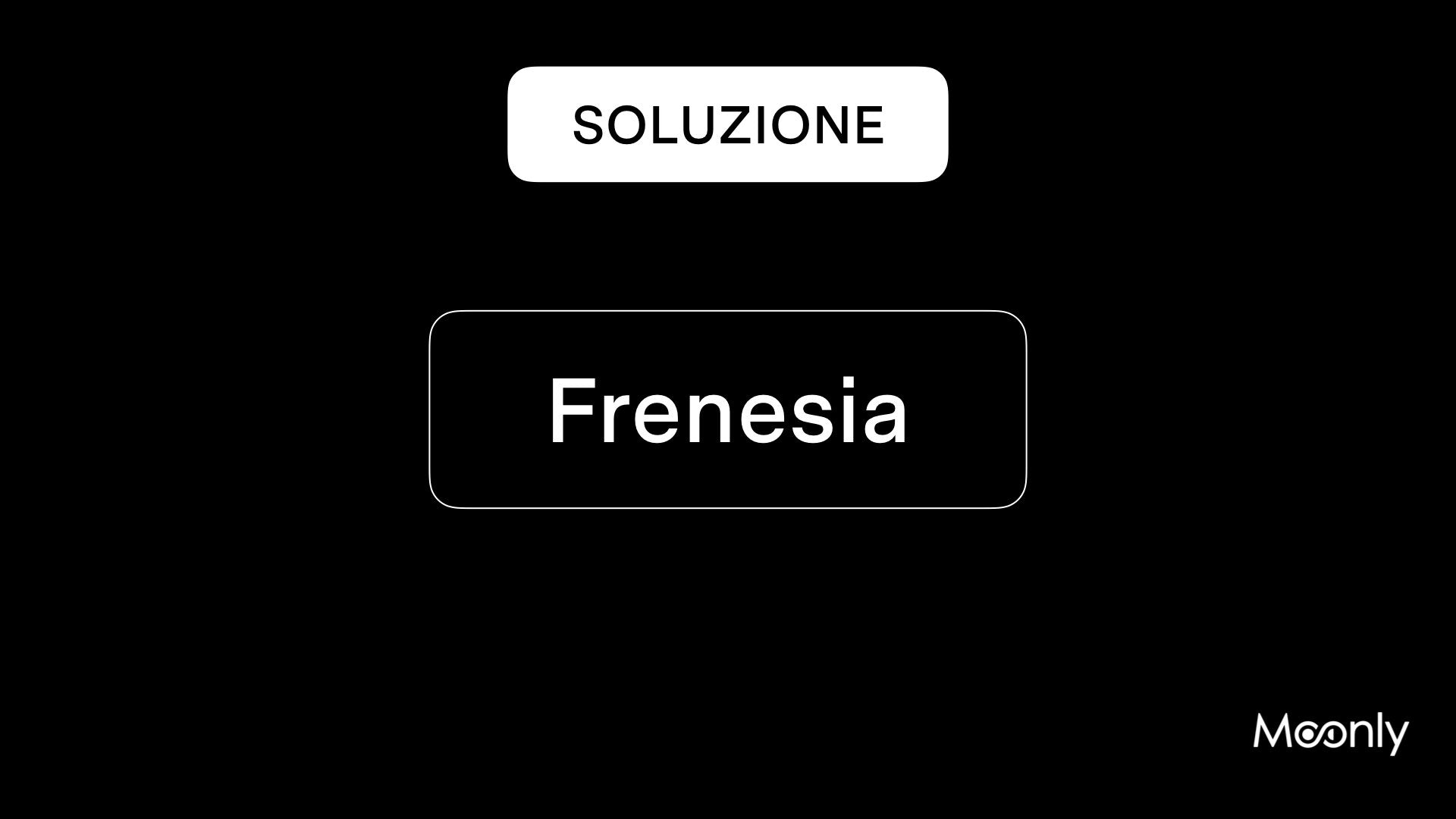 Frenesia e stress da lavoro forza vendita