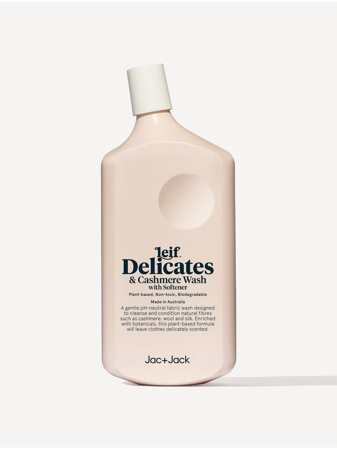 Leif x Jac + Jack Everyday Laundry Wash – Leif Products