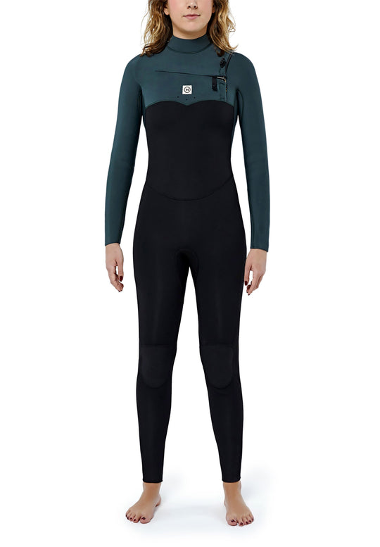 Wetsuits Women – Deeply - Europe