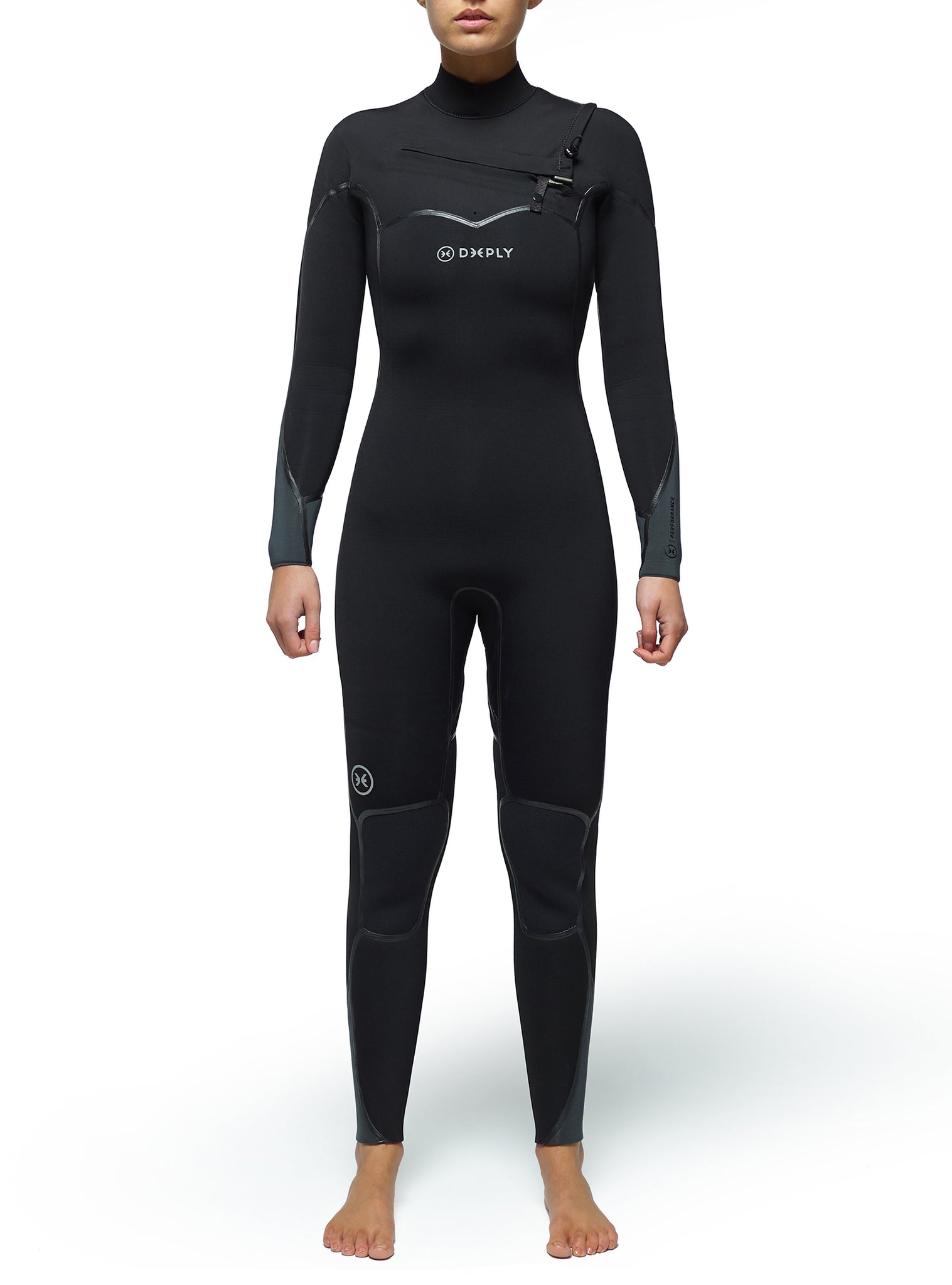 Wetsuits Women – Deeply - Europe