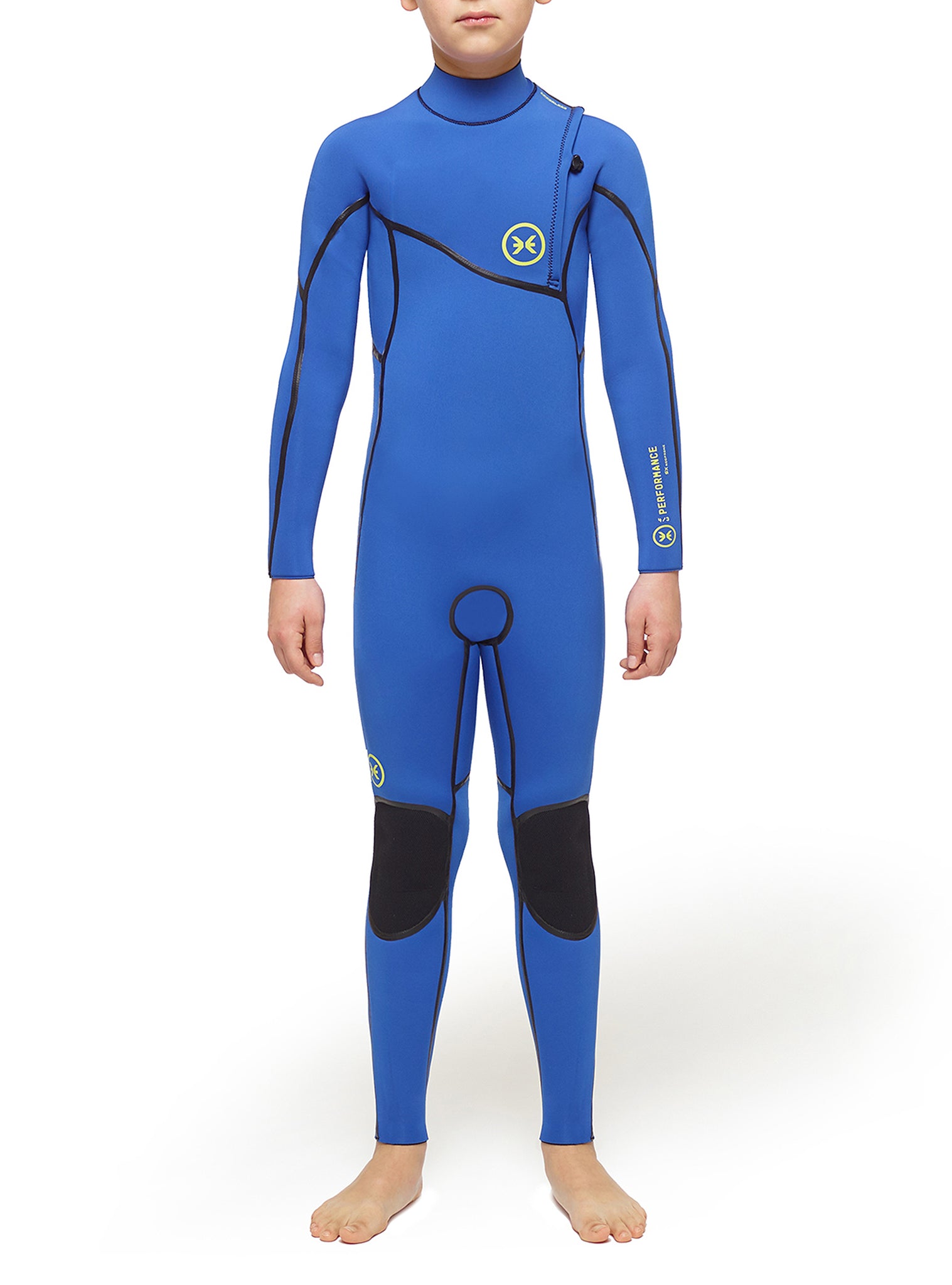 Wetsuits Junior – Deeply - Europe