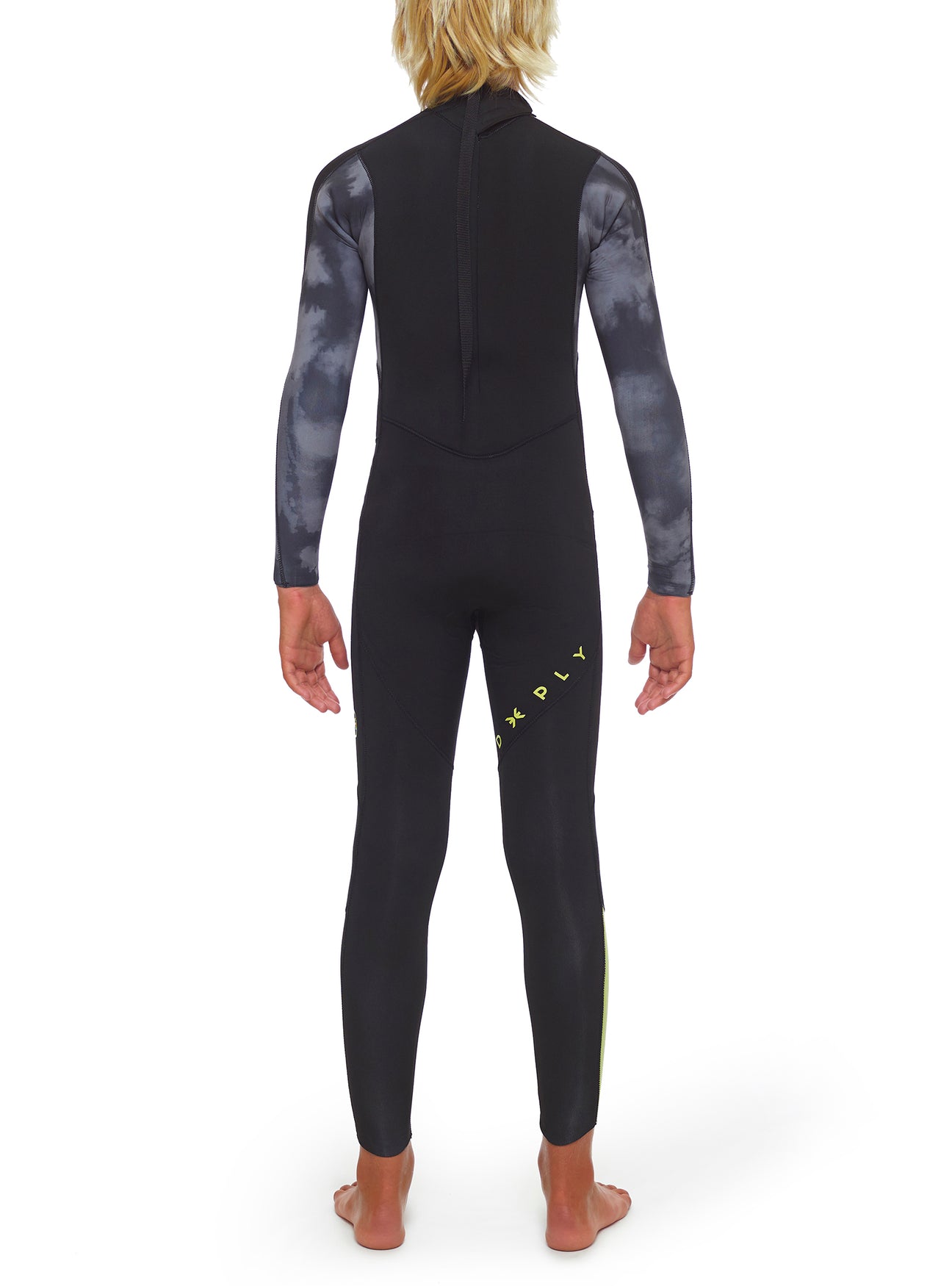 Wetsuits Junior – Deeply - Europe