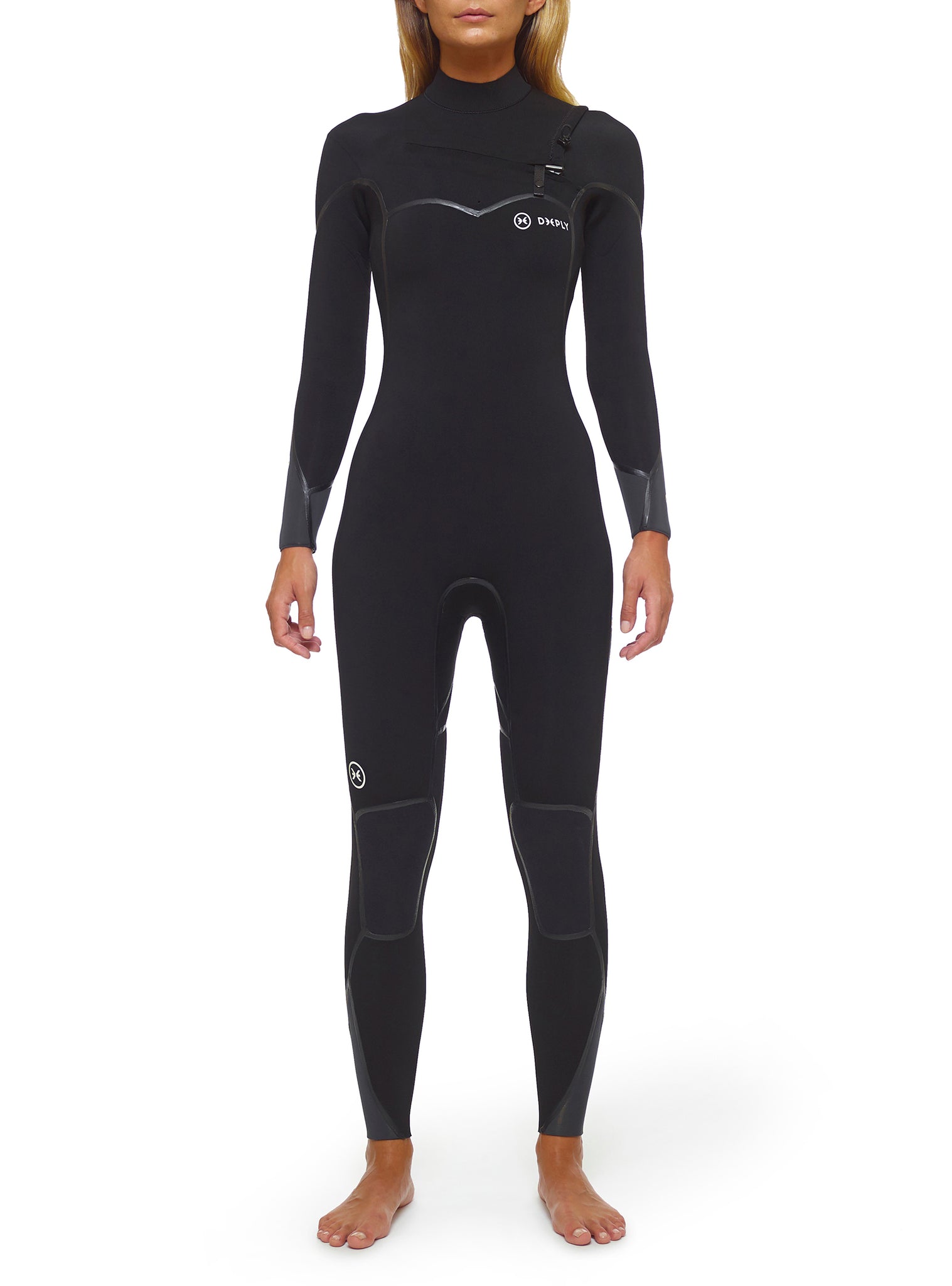 Wetsuits Women – Deeply - Europe