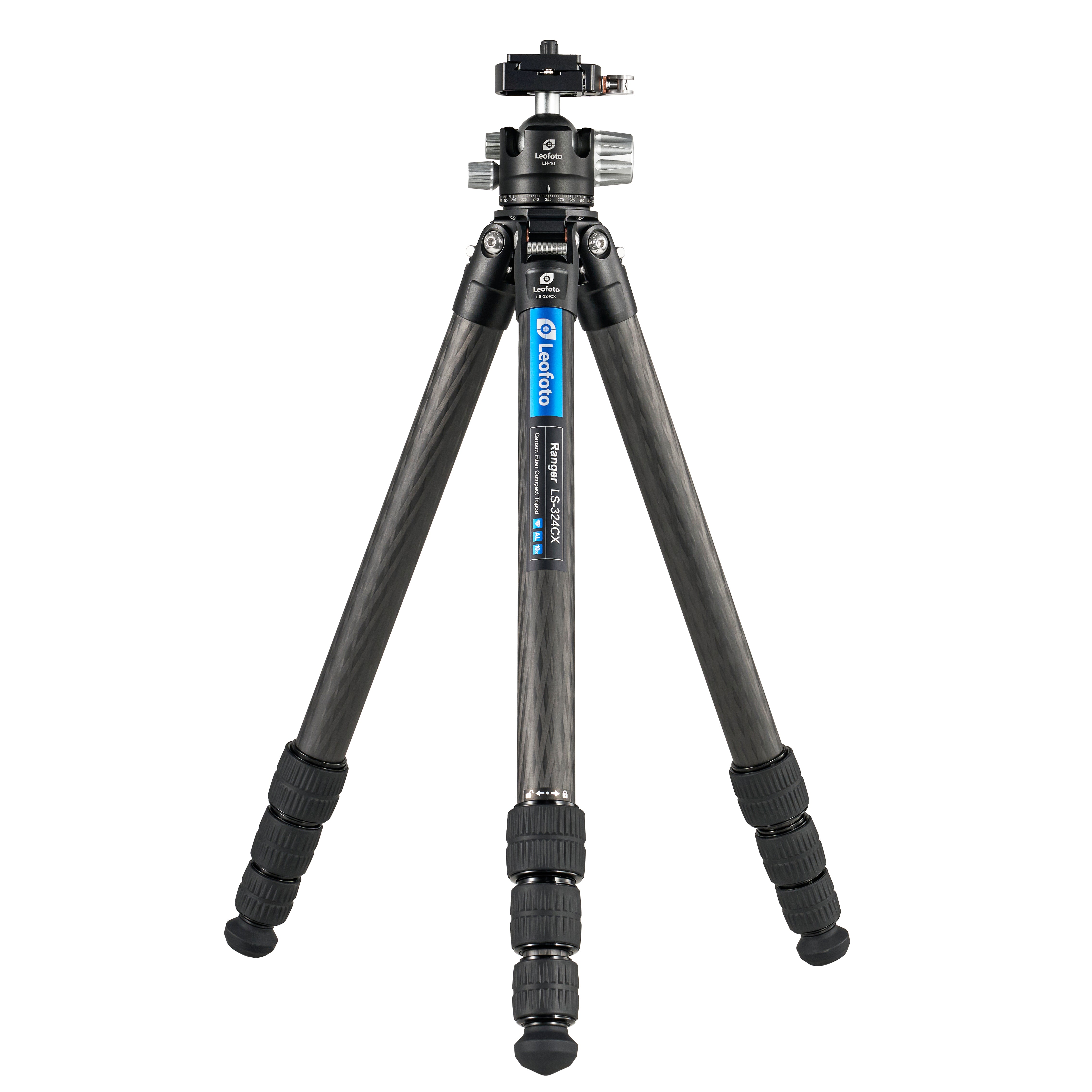 Leofoto MT-03+LH-25 Mini Tripod with Mini Ball Head Kit and Bag