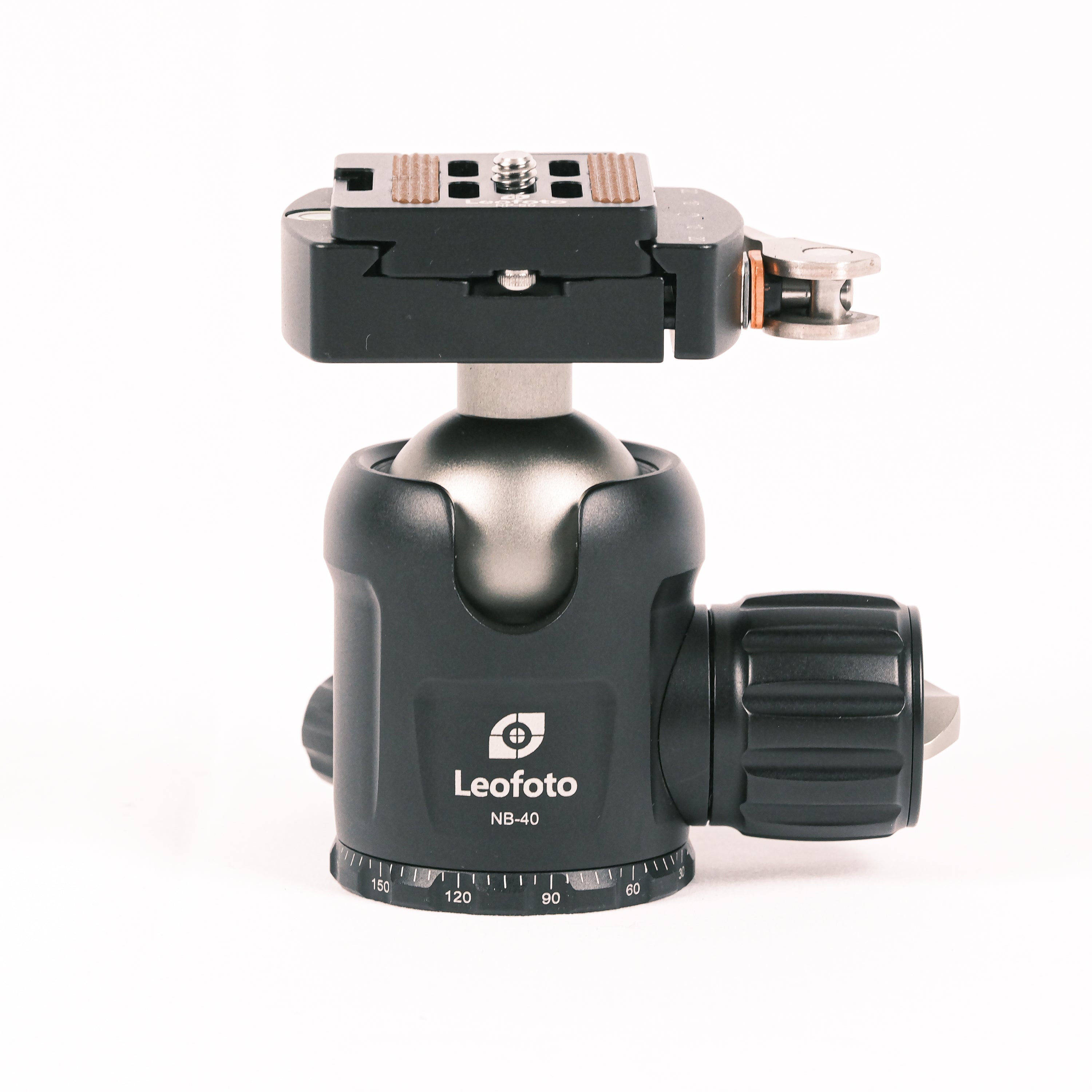 Leofoto LH-22 Mini Ball Head + QR Plate | Arca Compatible | 1/4