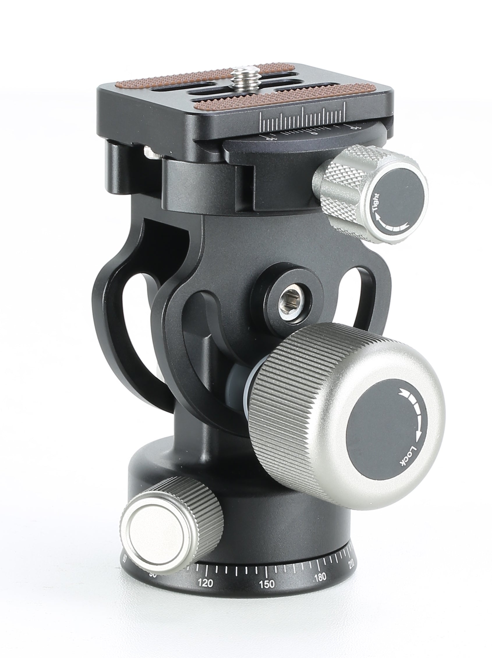 Leofoto VH-30 / VH-30N Two-Way Tele Lens Head | Arca Compatible