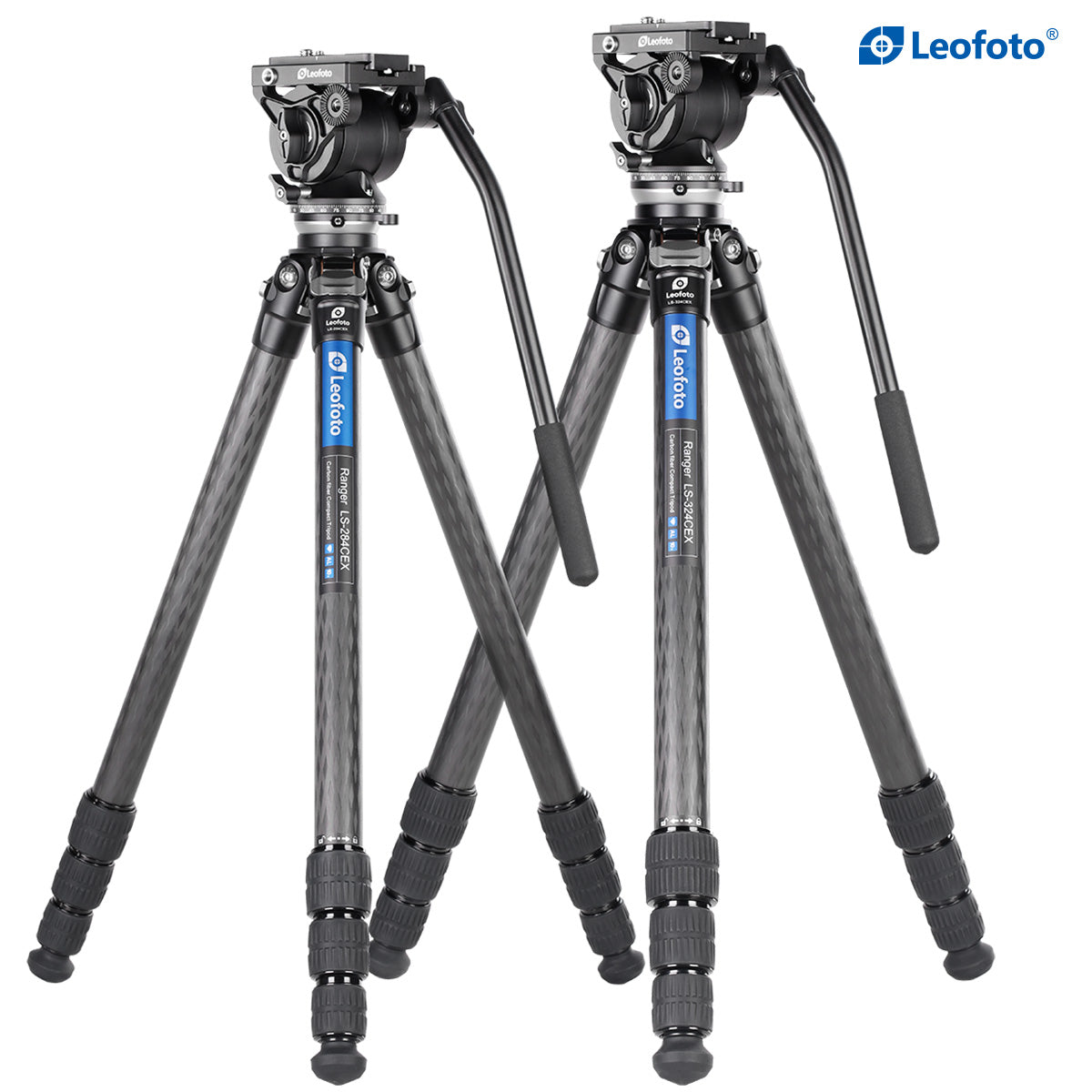 Leofoto VR-150LS Updated 295mm Dual Pivot Long Tele Lens Support for A