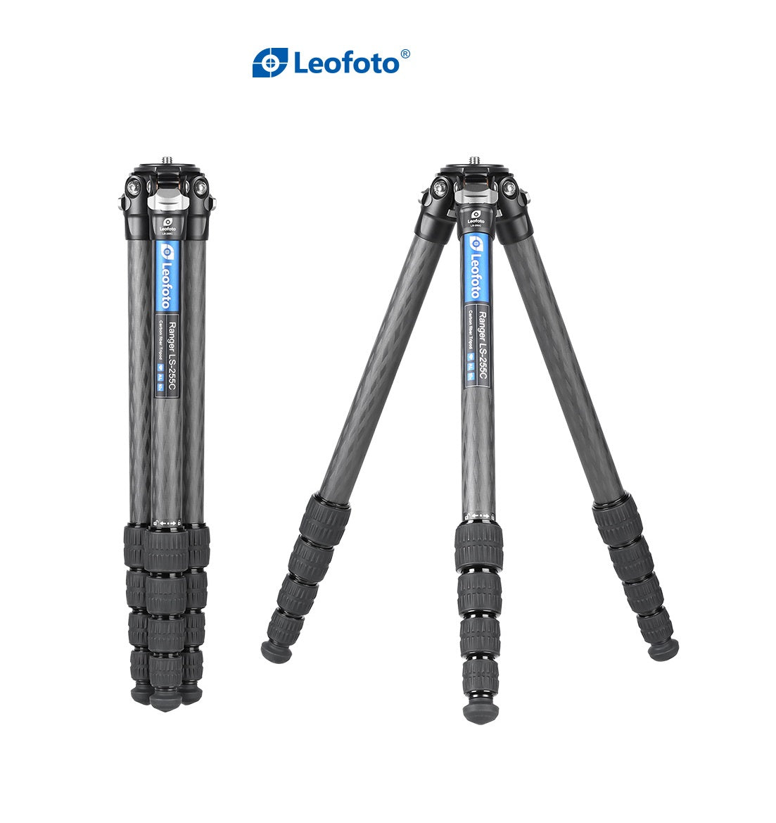 Leofoto LS-284C Ranger Series Tripod Set