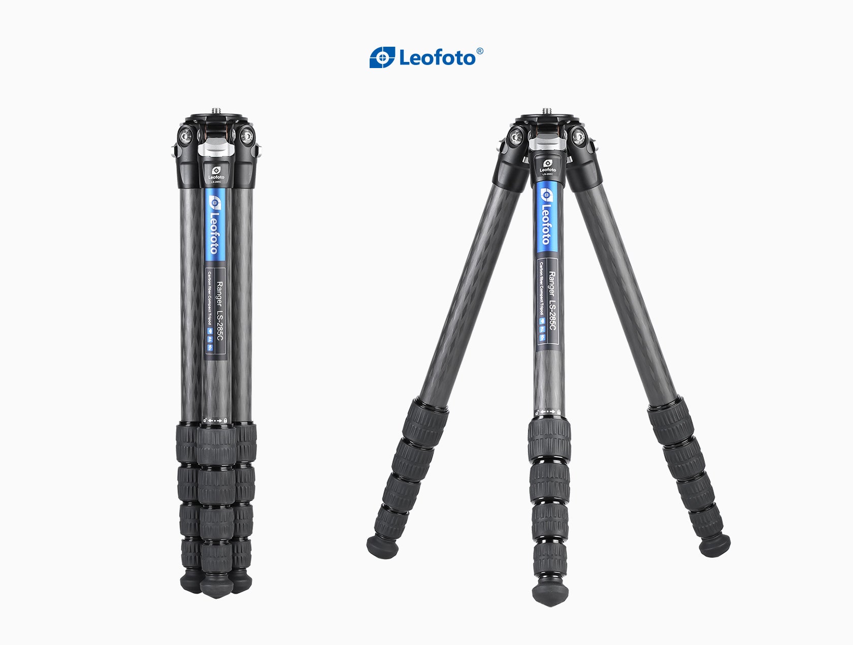 Leofoto LS-362C Short Ranger Series Tripod Set