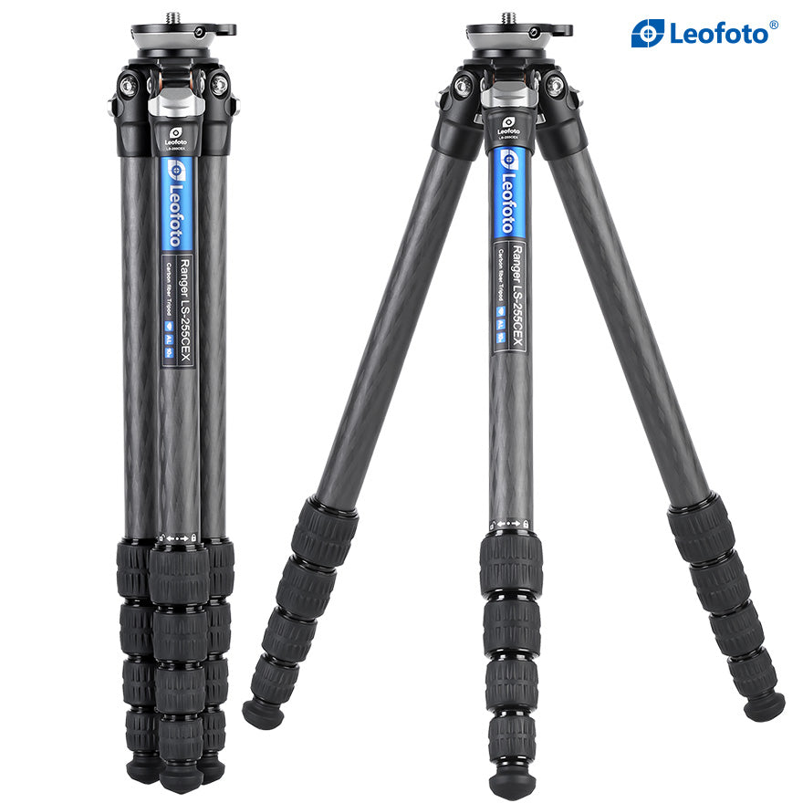 Leofoto LS-365C Ranger Series Tripod Set