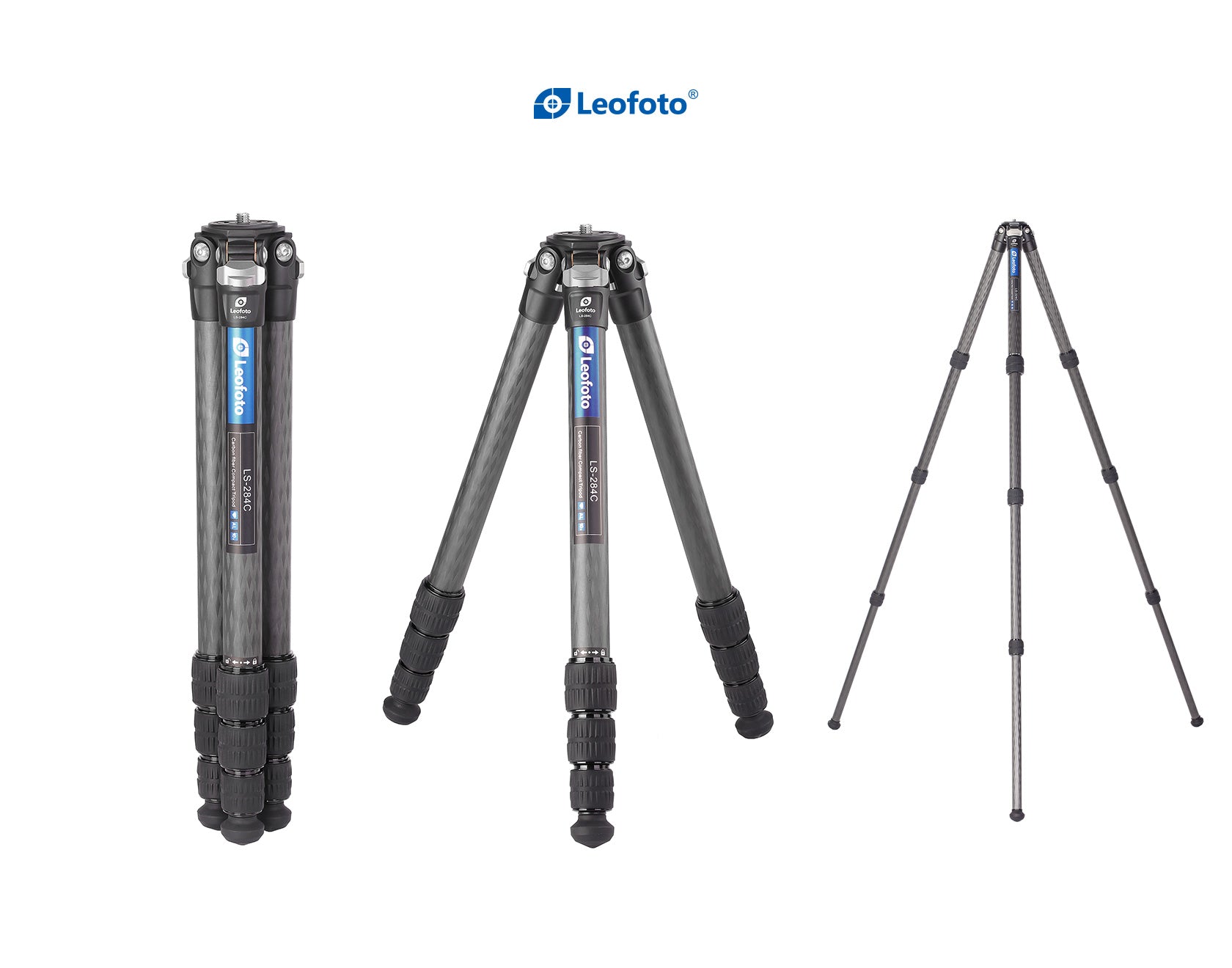 Leofoto LS-365C Ranger Series Tripod Set