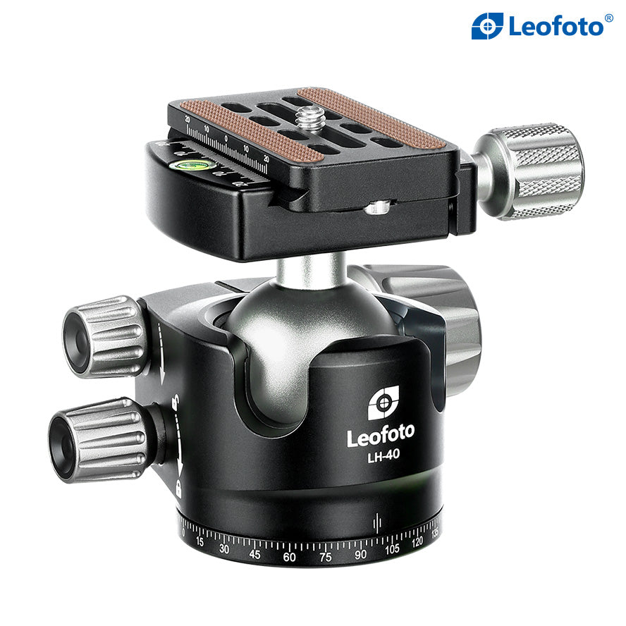 【最終価格】Leofoto LH-40 NP-60 ポーチセット