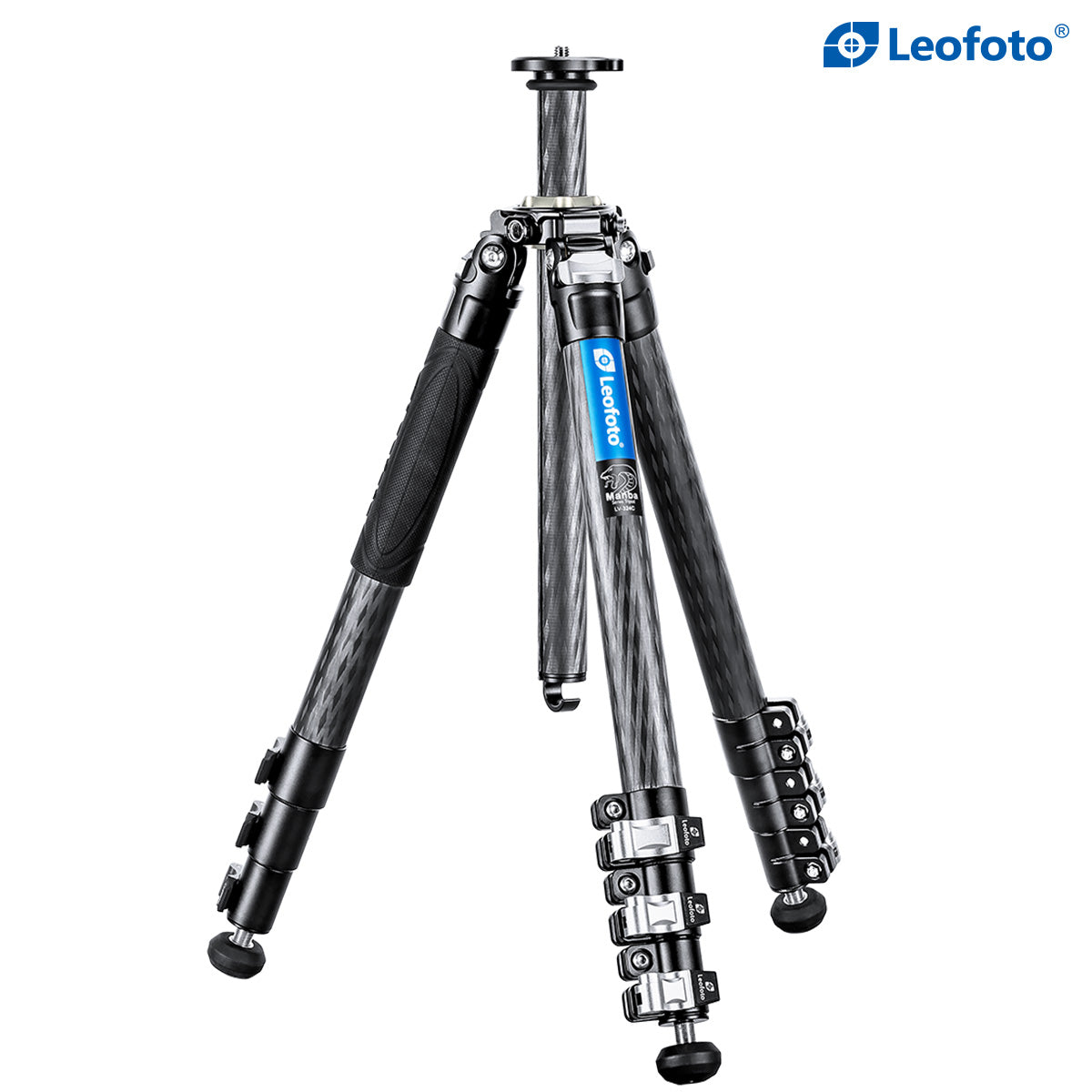 Leofoto LO-324C Tripod with Built-in Hollow Ball & Bag