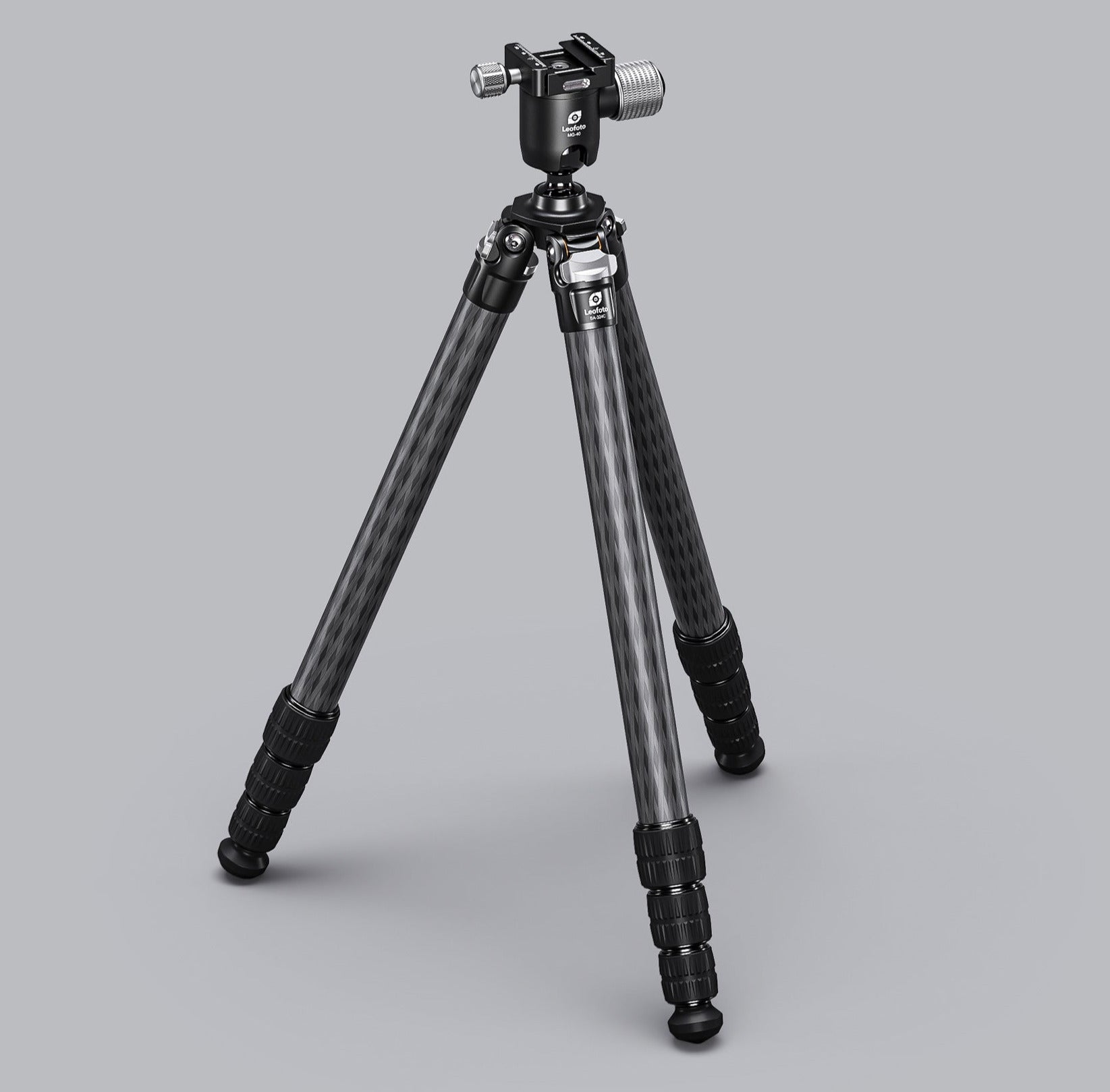 Leofoto LS-223C Mini Ranger Series Tripod Set