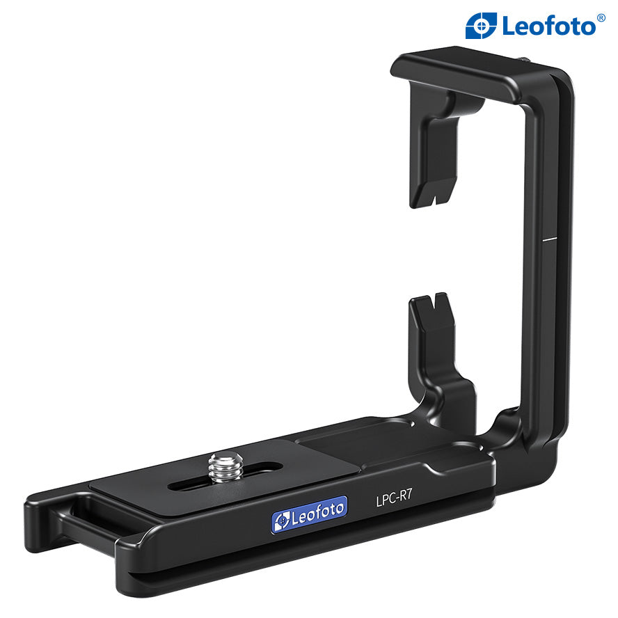 PLCR56 Arca-Swiss L-Bracket for Canon R5, R6, R5 Mark II, & R6 Mark II –  ProMediaGear