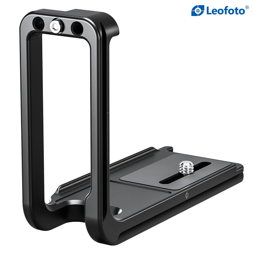 Leofoto LPFO-X-T5 L Plate for Fujifilm X-T5 | Arca Compatible