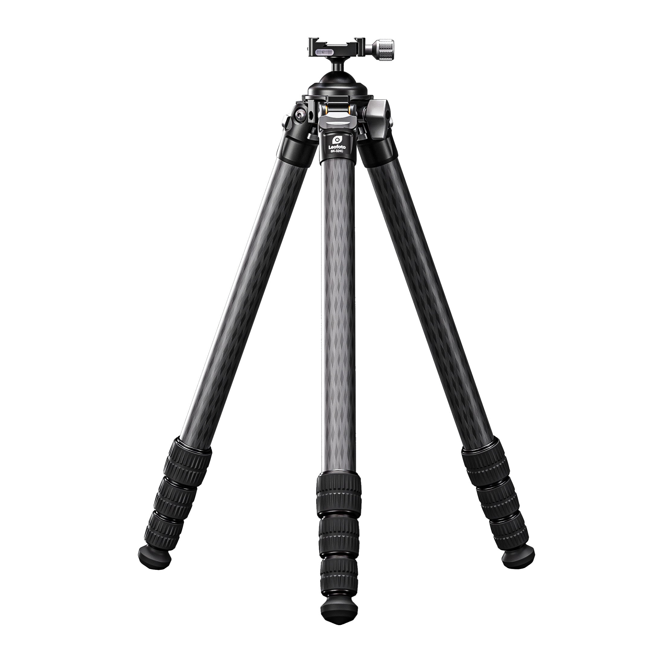 Leofoto ST-324C/ ST-324CL(Long)/ ST-364C/ ST-364CL(Long) Rifle Tripod