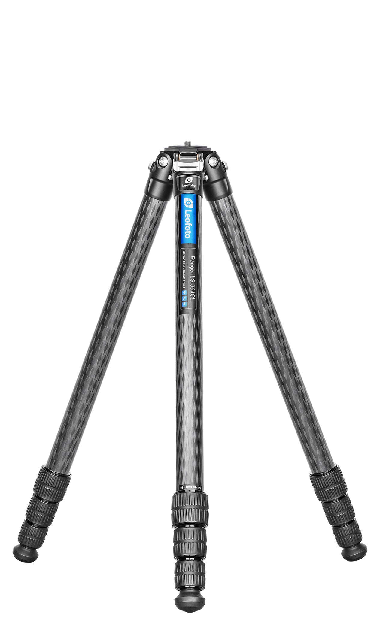 Leofoto LS-364C Ranger Series Tripod Set