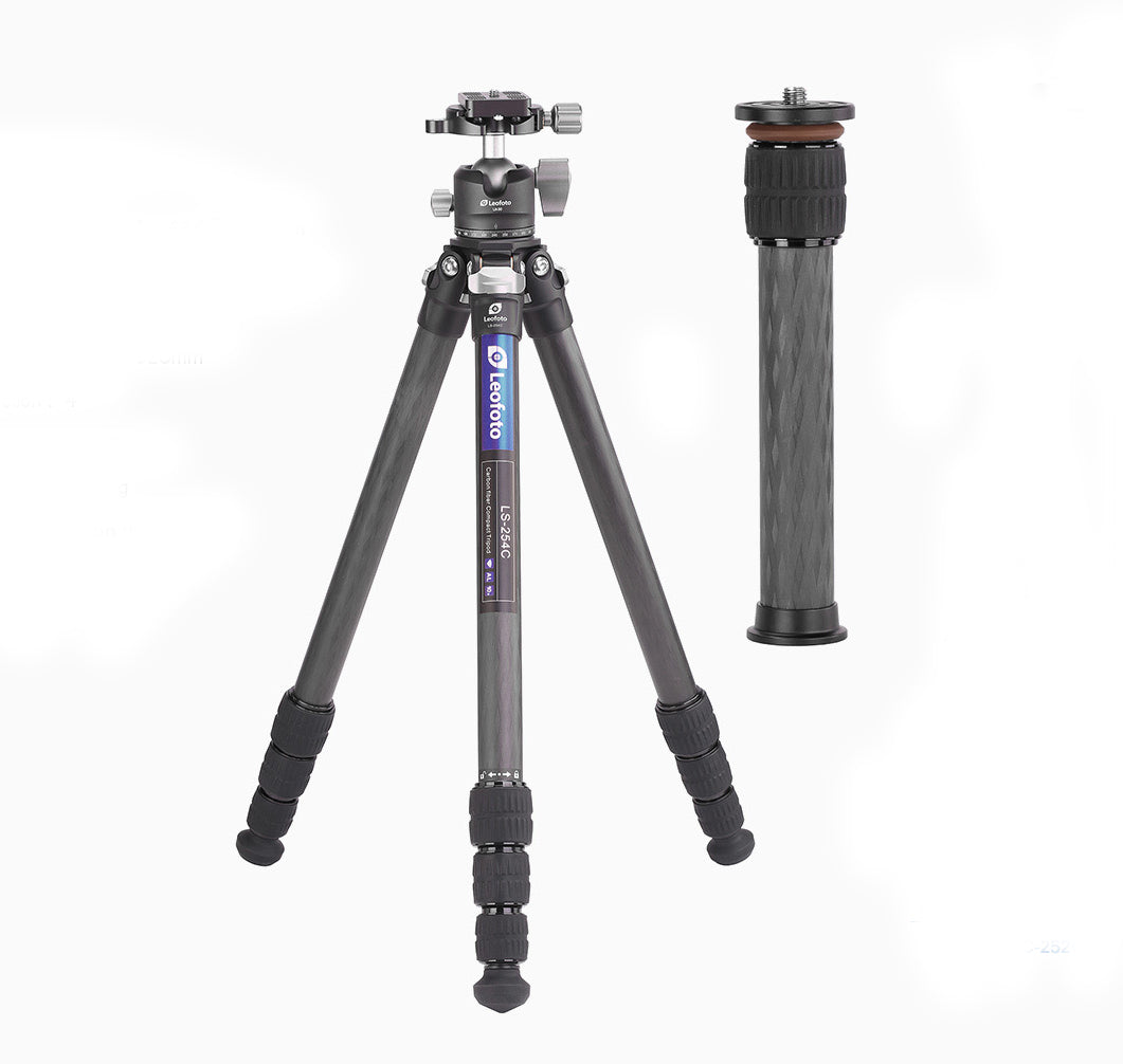 Leofoto LS-324C Ranger Series Tripod Set