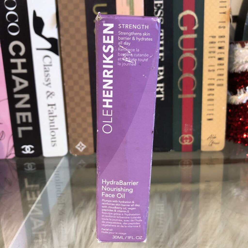 OLEHENRIKSEN FACE OIL 1 FL OZ NEW IN BOX