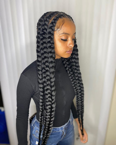 Candi CainCollection Protective style guide