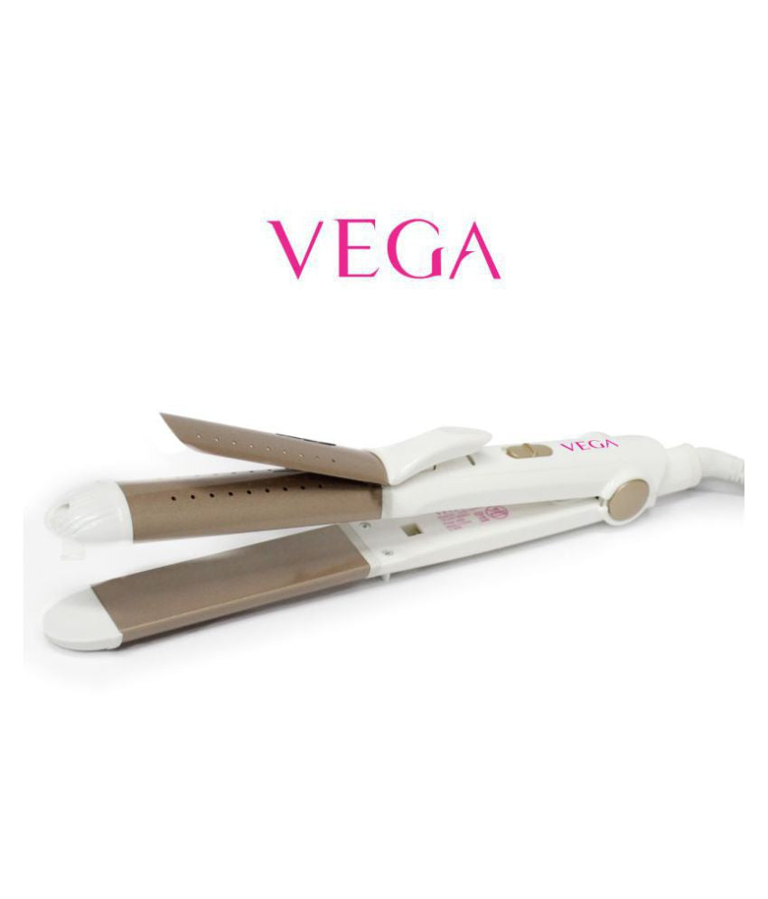 Vega Vhsc01 2 In 1 Hair Styler  Beauty Basket