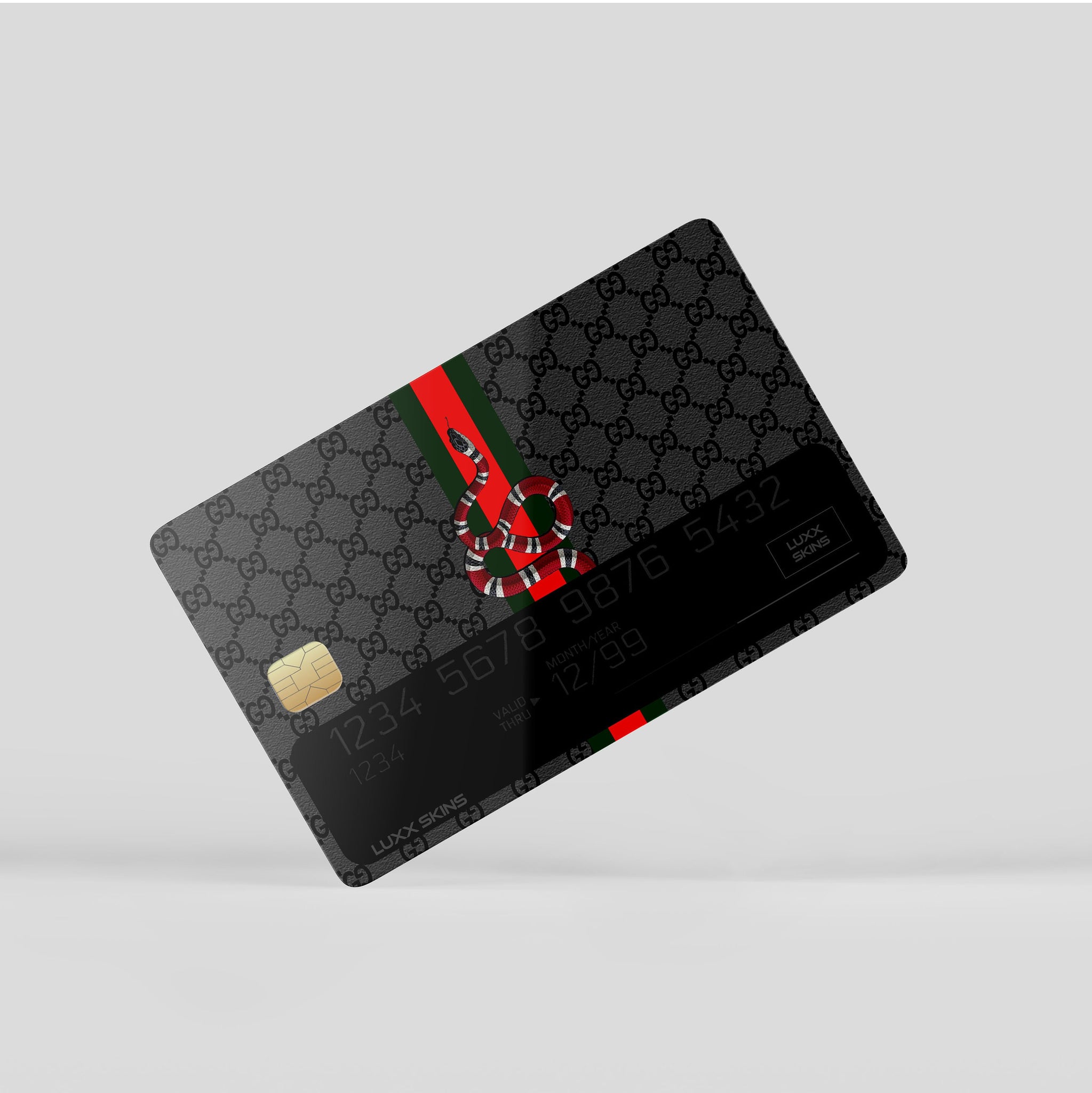 Credit Card Skin 