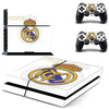 Real Madrid PS4 Skin Sticker Wrap