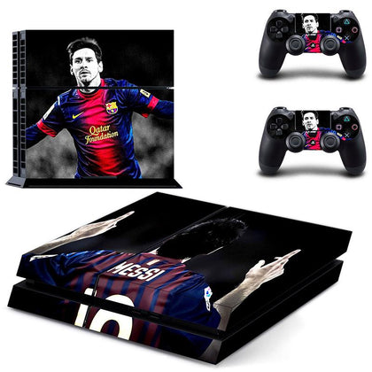 messi ps4 controller