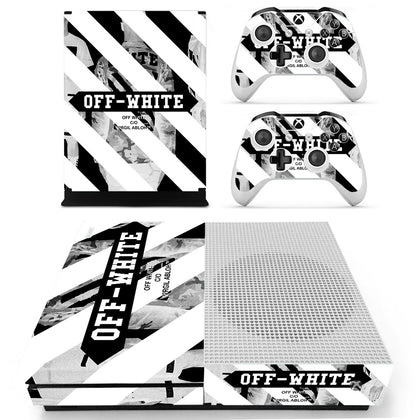 off white xbox controller