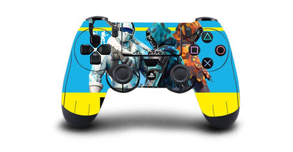 Fortnite Ps4 Controller Skin Sticker Vinyl Bundle Designer Lab Co