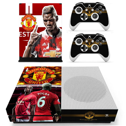 man utd xbox one controller