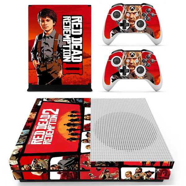 red dead redemption 1 xbox one s