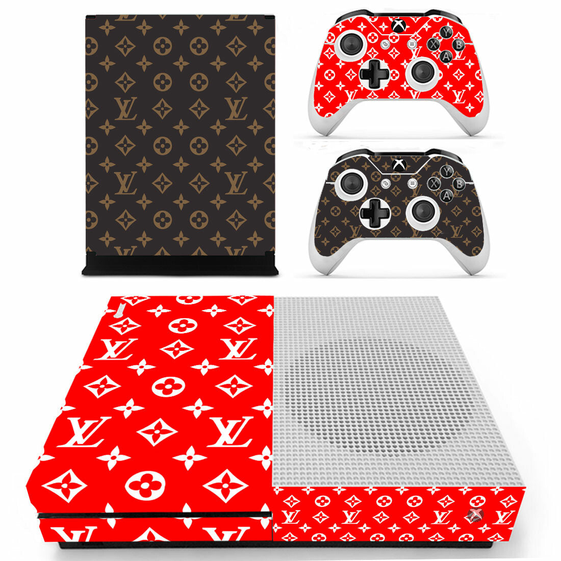 Louis Vuitton Controller Skin | Supreme and Everybody