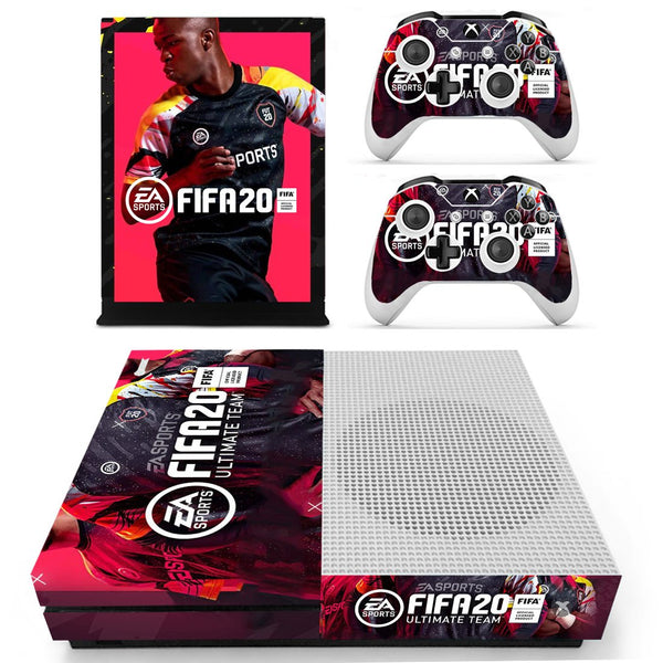 xbox one s bundle fifa 20