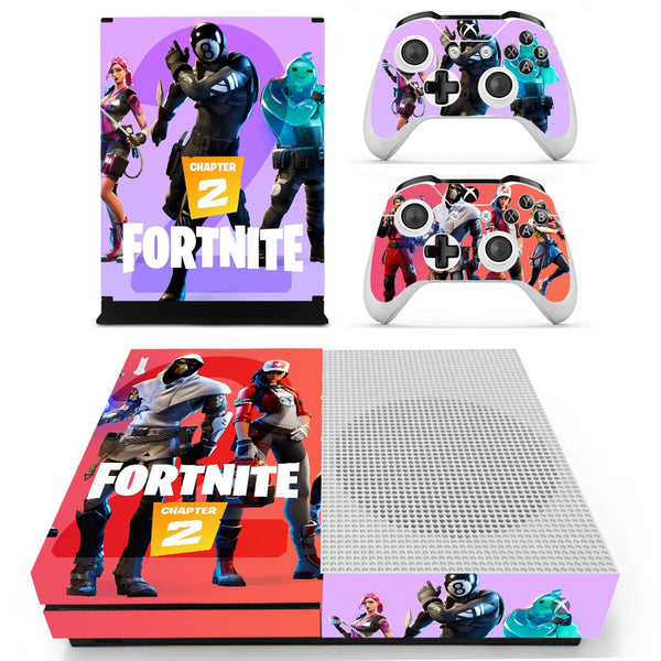 xbox one s all digital fortnite skin