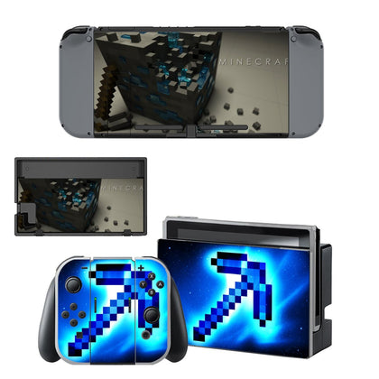 Nintendo Switch ged Minecraft Designer Lab Co