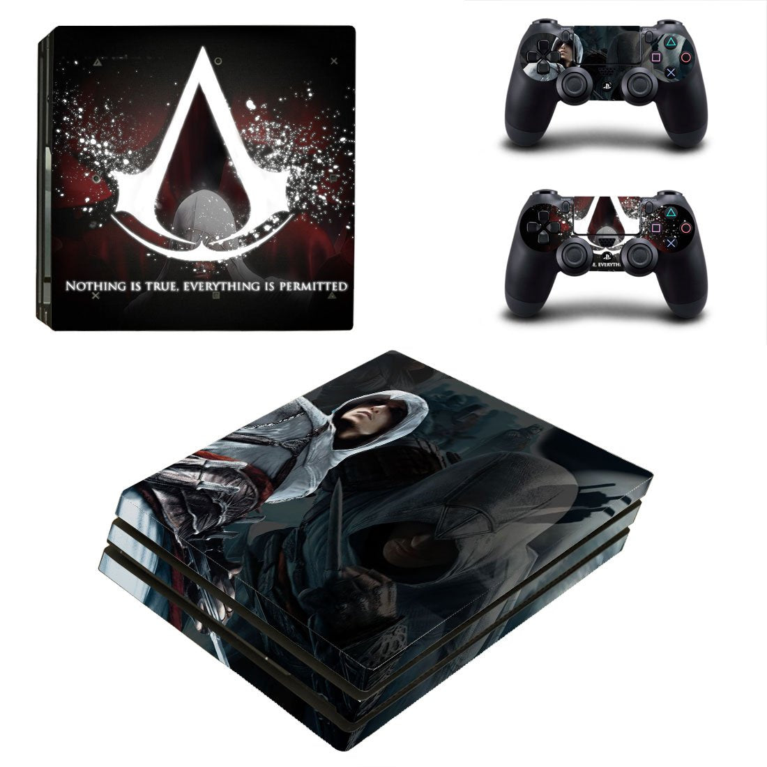 assassin creed ps4 bundle