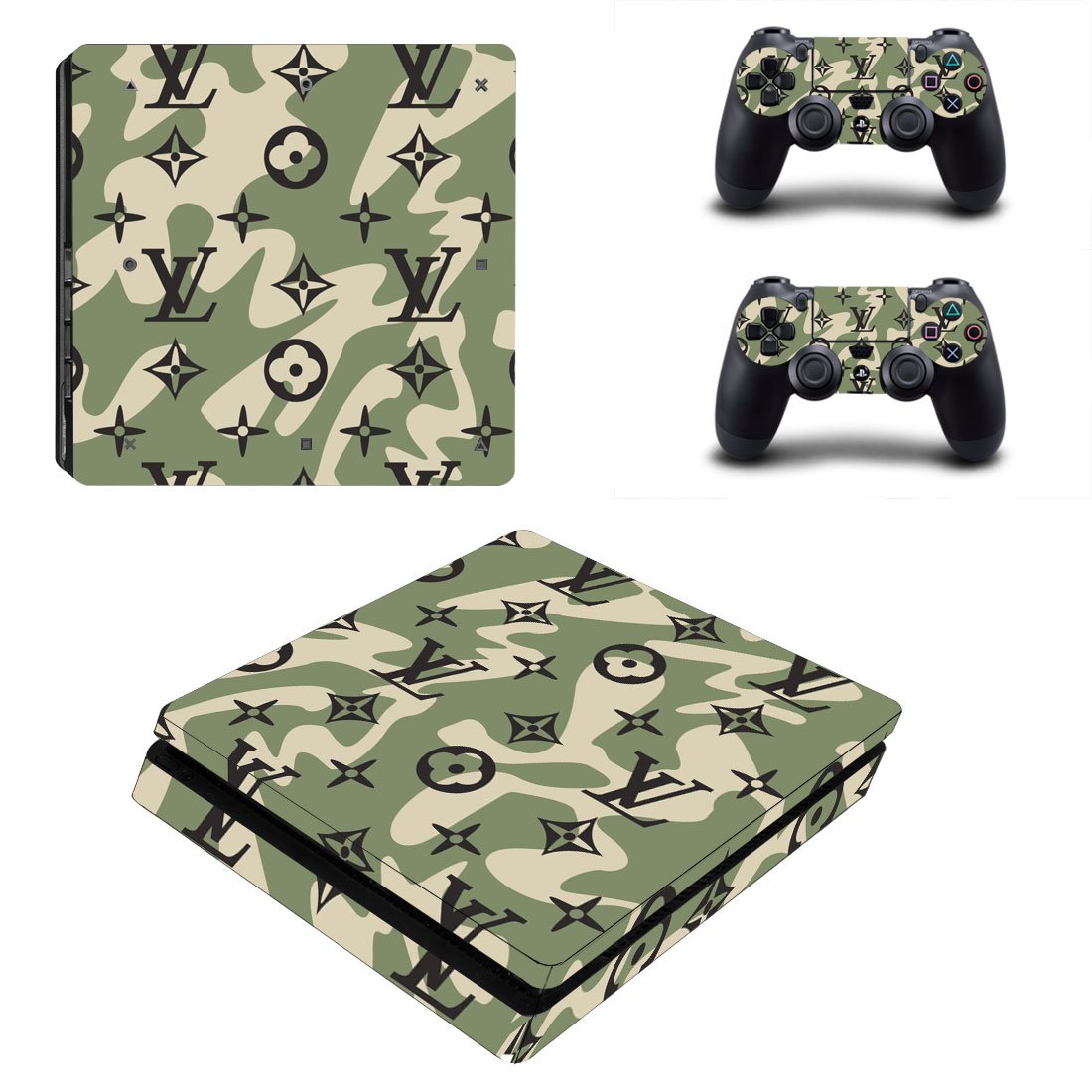 Louis Vuitton Controller Skin | Supreme and Everybody