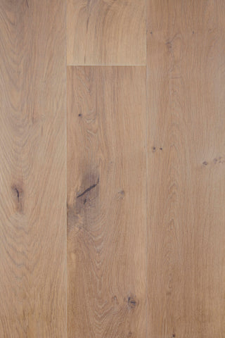 wood lye white hardwood floor with WOCA Diamond Oil in Active White