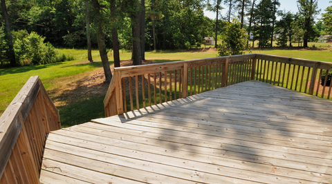 What Happens If You Get Rain on Deck Stain? 7 Tips to Minimize Rain Damage & Protect Your Deck This Spring 2