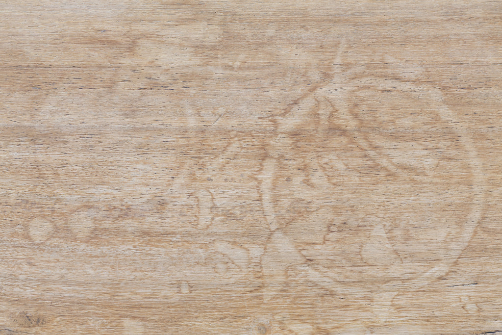 “Set-In” Stains on Wood