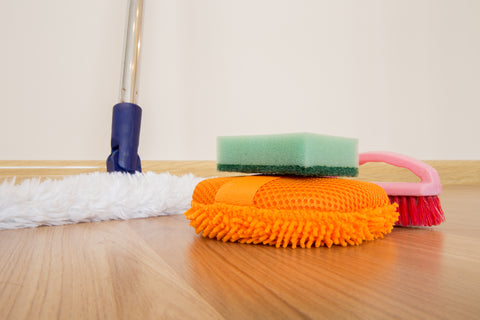 Can You Put Bleach on a Wood Floor? The Dangers of Bleach & Other Harsh Cleaners on Wood 2