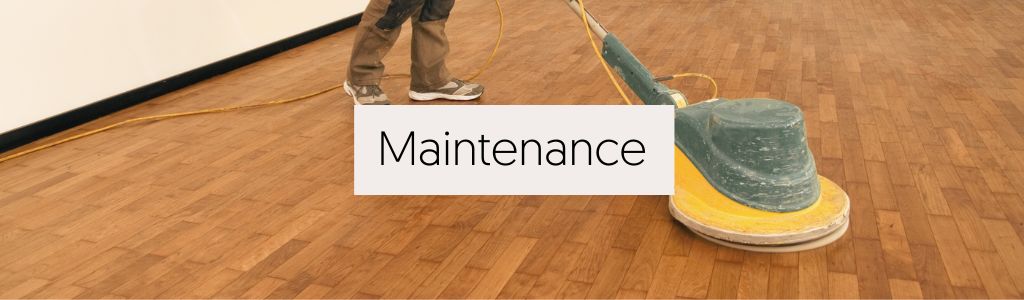 Maintenance Blogs