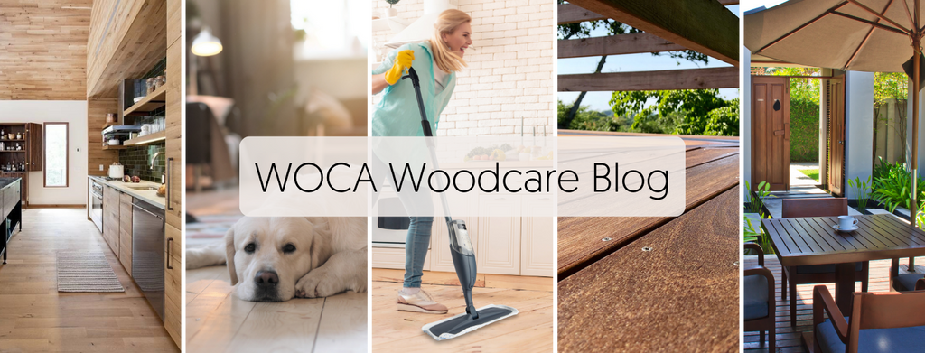 WOCA Woodcare blog