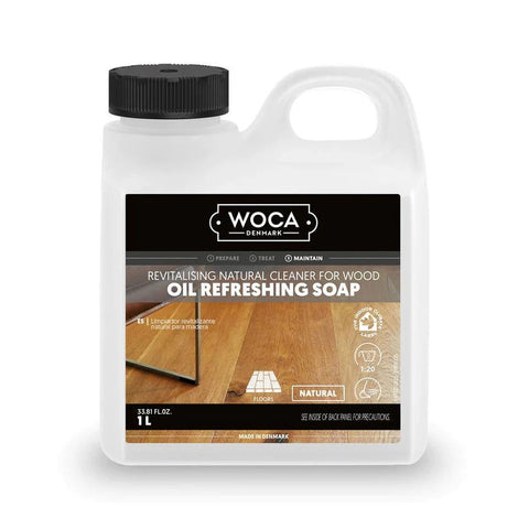 WOCA Oil Refresher Soap