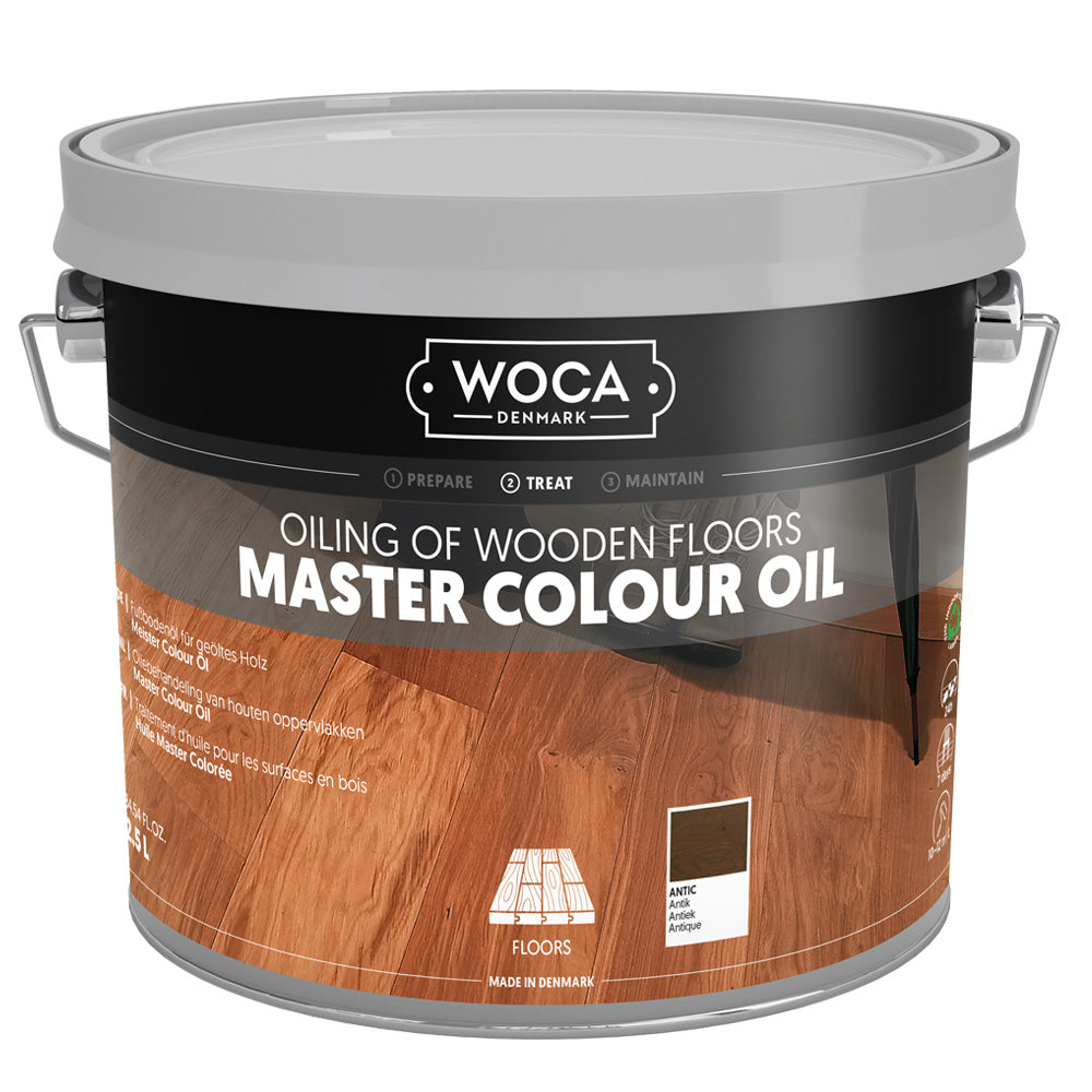 Master Color Oil Woca Wood Care Natural Wood Care Woca Woodcare