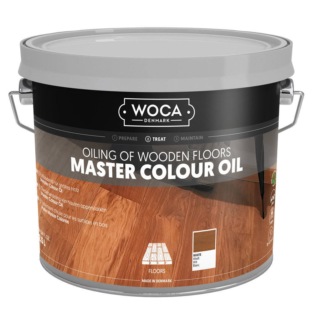 Master Color Oil Woca Wood Care Natural Wood Care Woca Woodcare